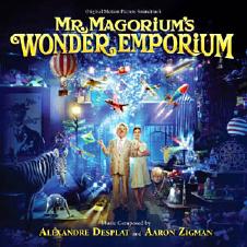 Mr. Magorium’s Wonder Emporium