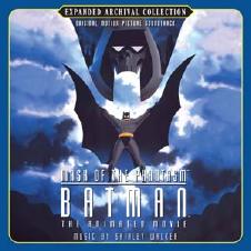 Batman: Mask Of Phantasm (expanded)