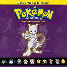 Pokémon: The First Movie