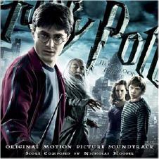 Harry Potter And The Half-Blood Prince