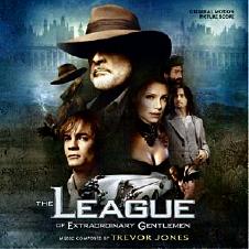 The League Of Extraordinary Gentlemen