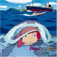 Gake No Ue No Ponyo