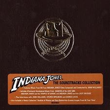 Indiana Jones: The Soundtracks Collection