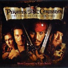 Pirates Of The Caribbean: The Curse Of The Black Pearl