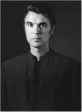 David Byrne